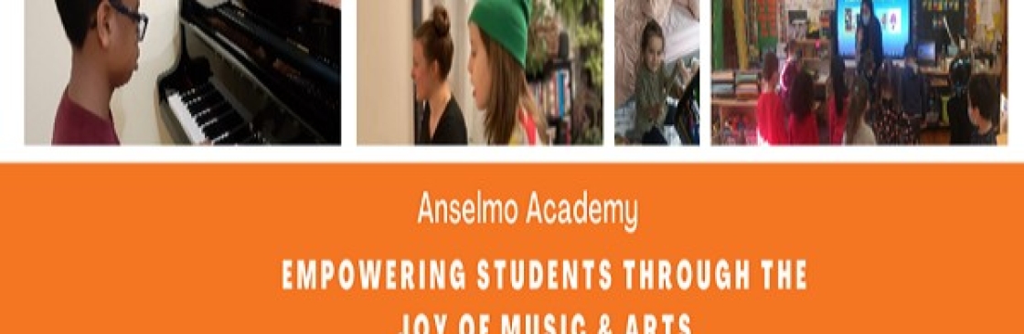 Anselmo Academy of Music and The Arts Cover Image