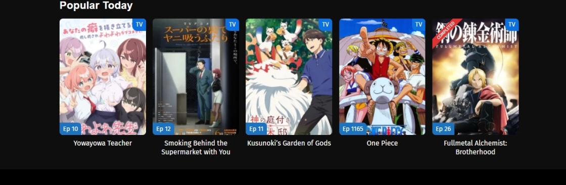 9 anime Cover Image