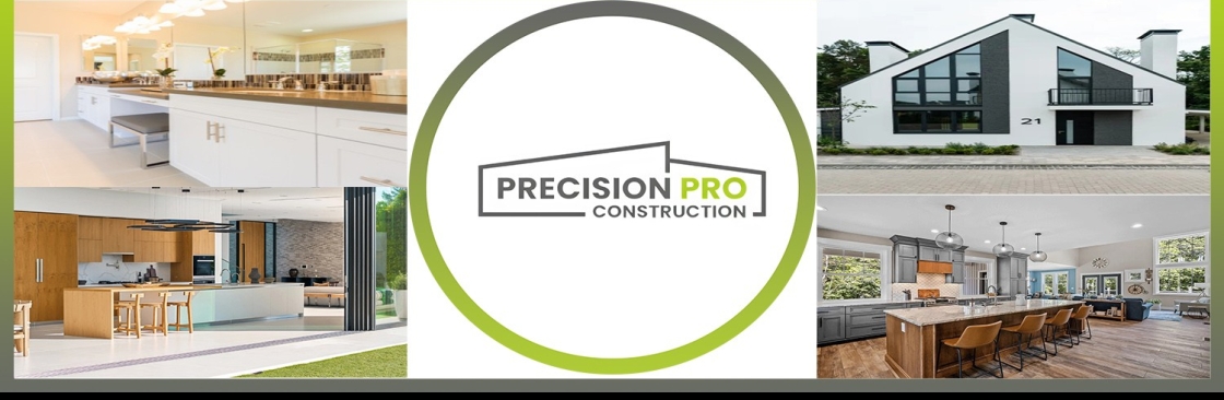 Precision Pro Construction Cover Image