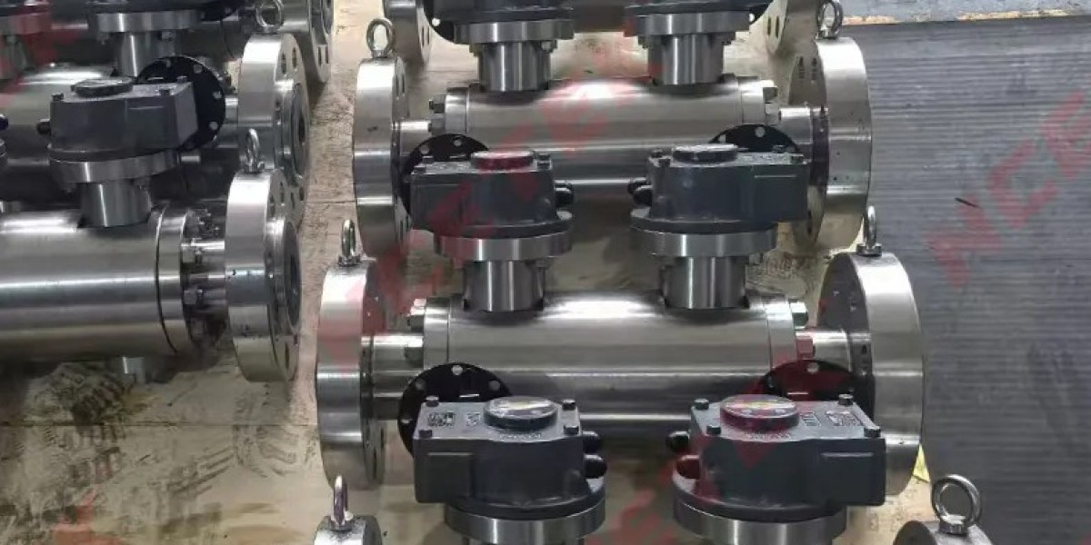 NCETEK Reliable Pipeline Valve Engineering