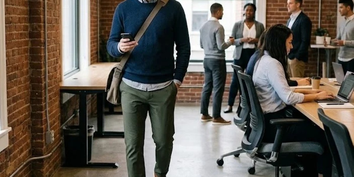 The Textile Physics Behind Premium Men’s Athletic Fit Dress Pants: A Retailer’s Guide to Sourcing Success