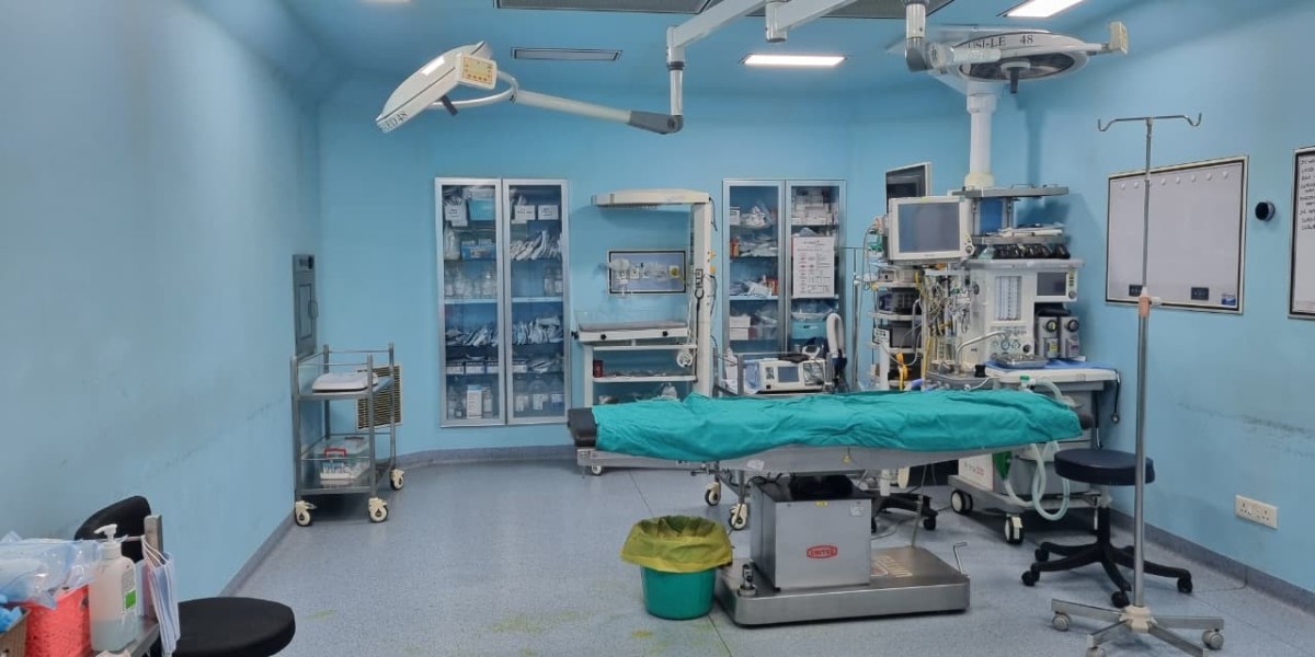 Leading the Way in Quality Healthcare Services