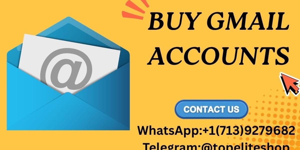 Best 5 Sites to Buy Old Gmail Accounts _ Aged & Bulk