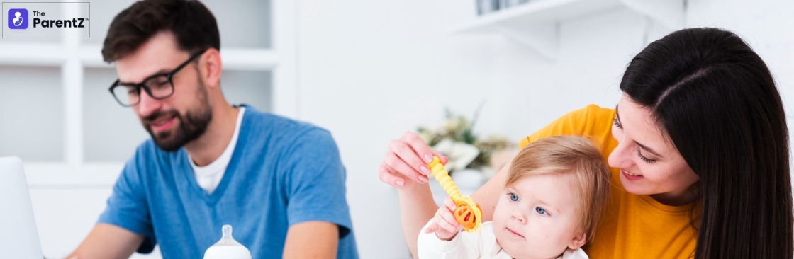 The ParentZ Cover Image