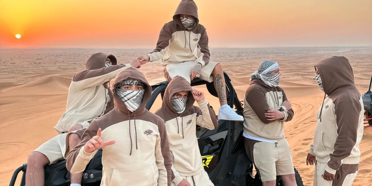 Syna World: Redefining Streetwear Fashion for a New Generation