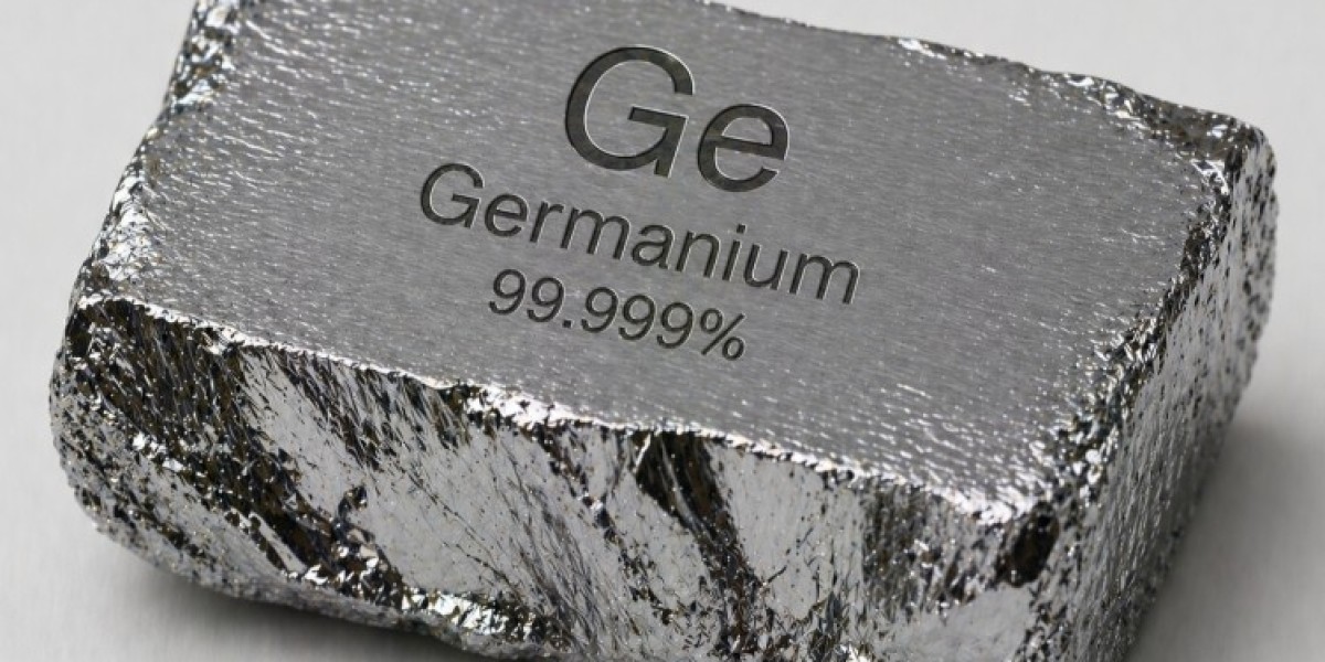 Germanium Price Trend Driven by Semiconductor Demand and Strategic Supply Constraints