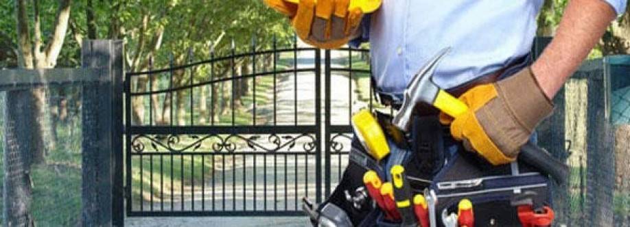 Austin Gate Repair Cover Image