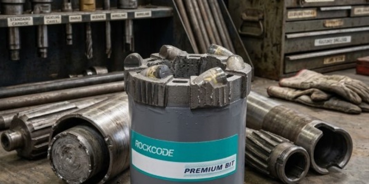 A Technical Guide to Core Drilling Tools for Mining and Geological Exploration