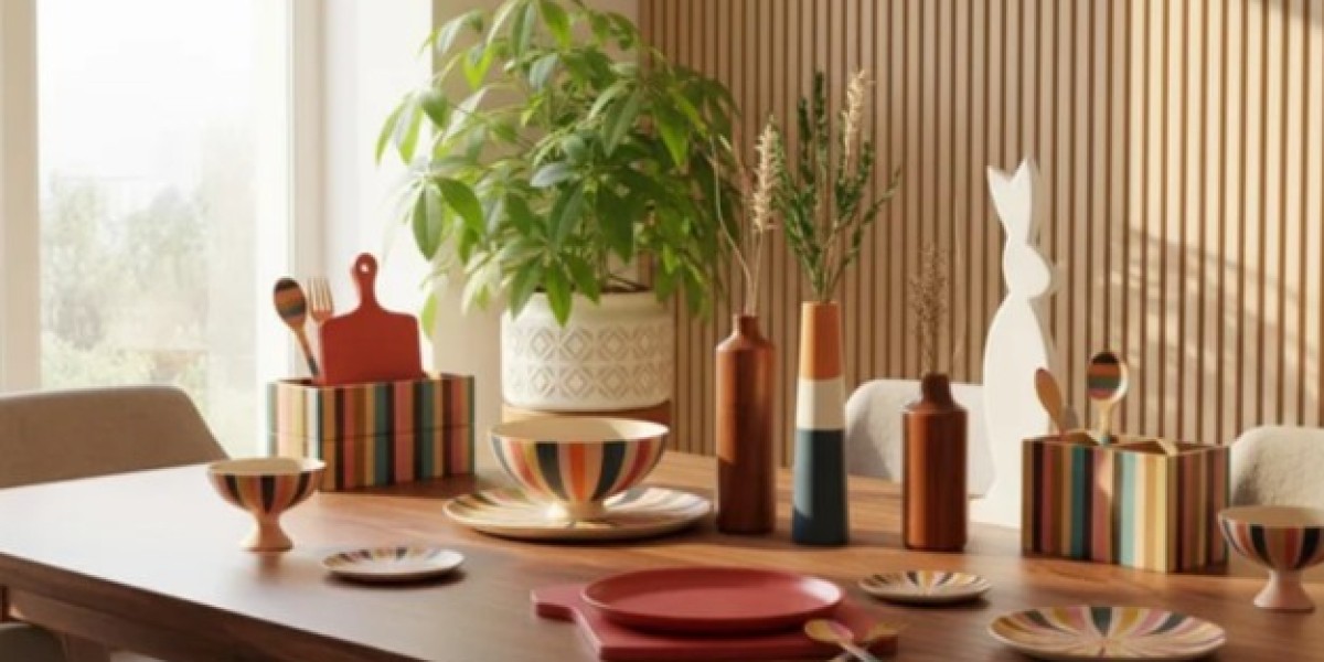 Handcrafted Wooden Décor: The Beauty of Wooden Handicraft Jaipur