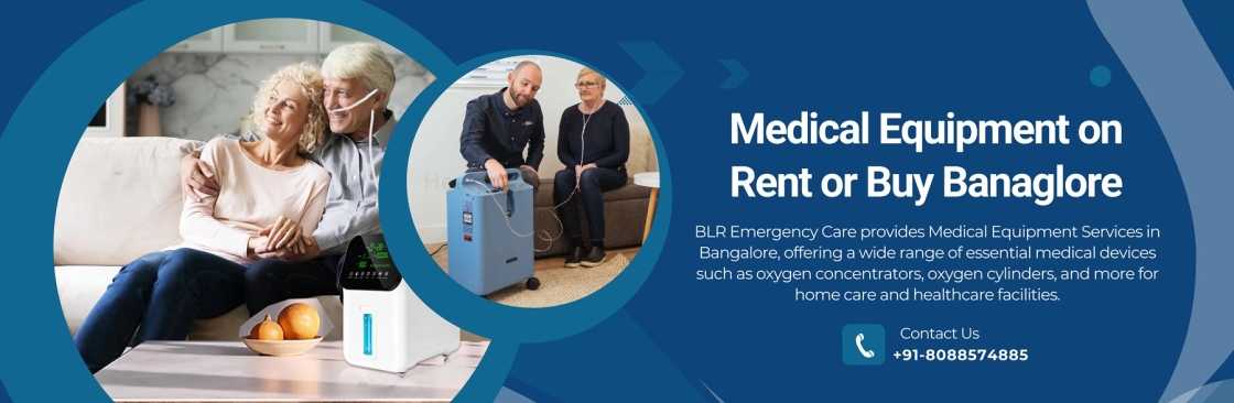 BLR Emergency Care Cover Image