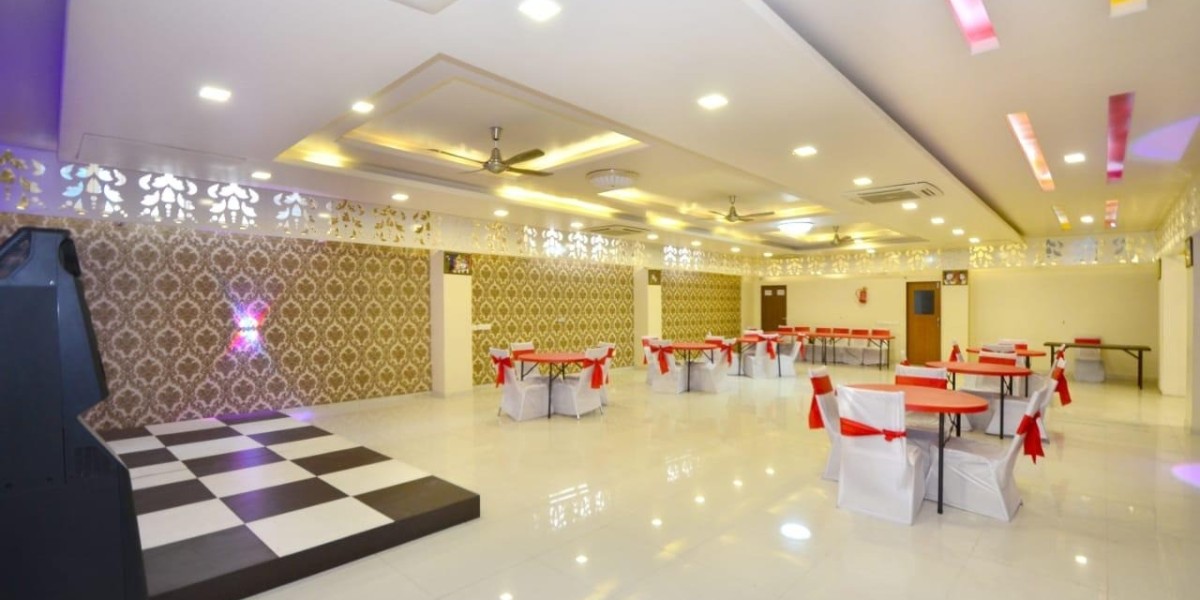 Celebrate Life’s Special Moments at the Best Marriage Hall in Mansarovar Jaipur