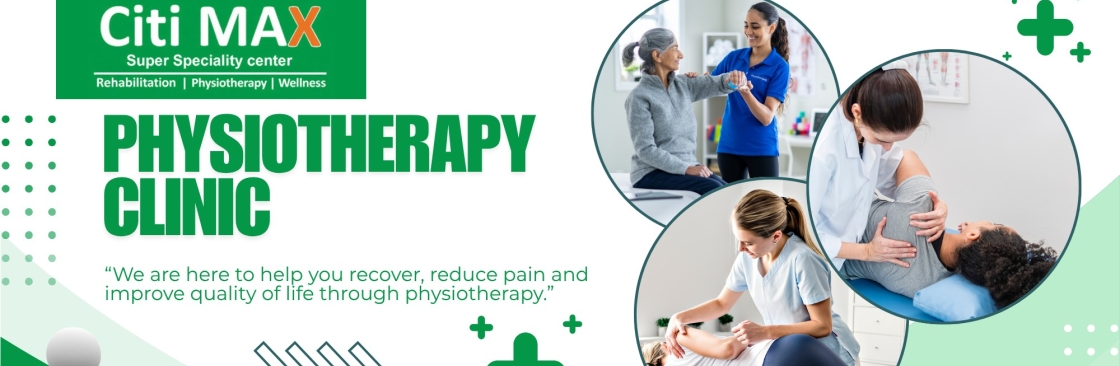 Citi Max Physiotherapy Centre Cover Image