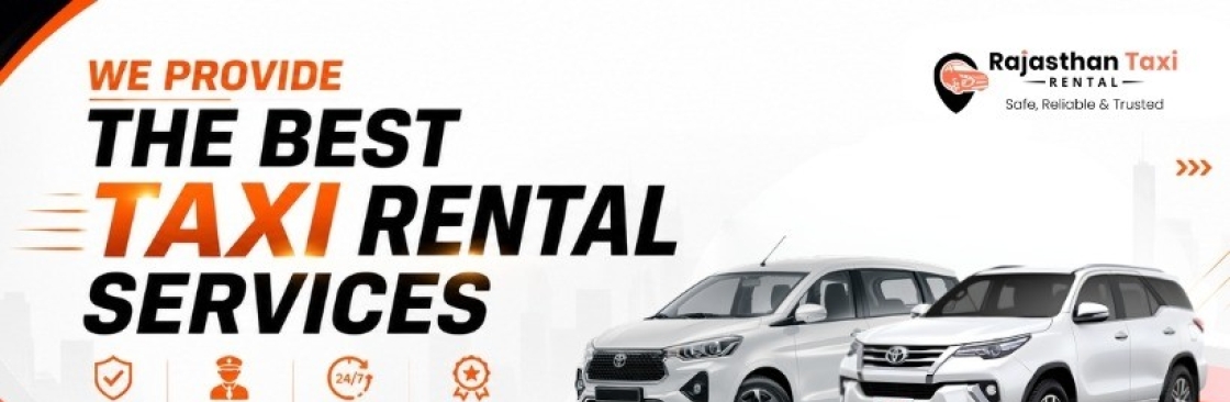 Rajasthan Taxi Rental Cover Image