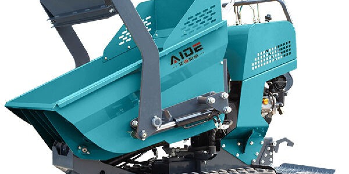 How Can a Hydraulic Mini Dumper Truck Reduce Your On-Site Labor Costs?