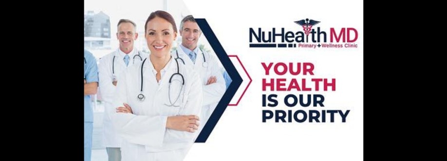 NuHealth Md Cover Image
