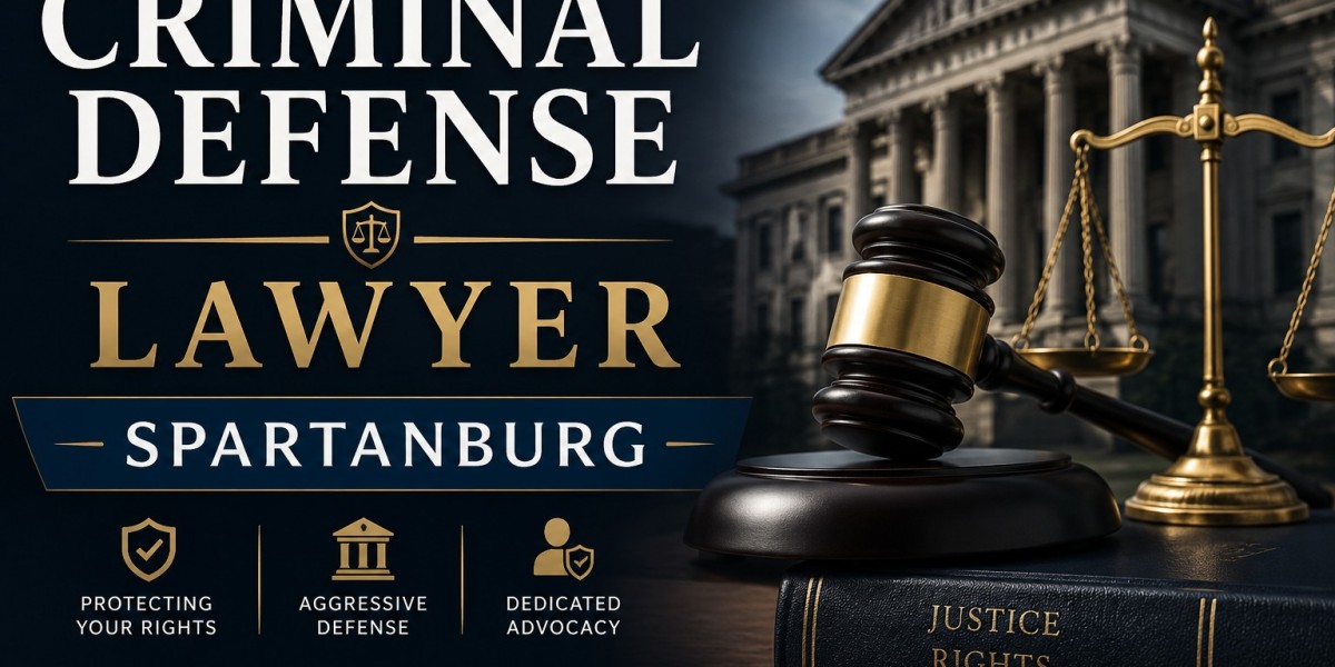 Criminal Defense Lawyer Spartanburg: Protecting Your Rights When It Matters Most
