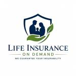 Life Insurance on Demand Profile Picture