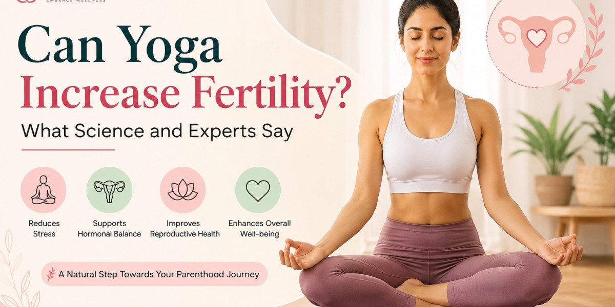 Can Yoga Increase Fertility? What Science and Experts Say