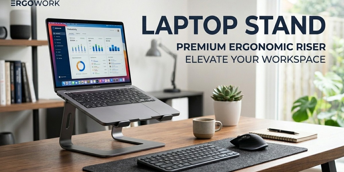 Laptop Stand for Students and Working Professionals