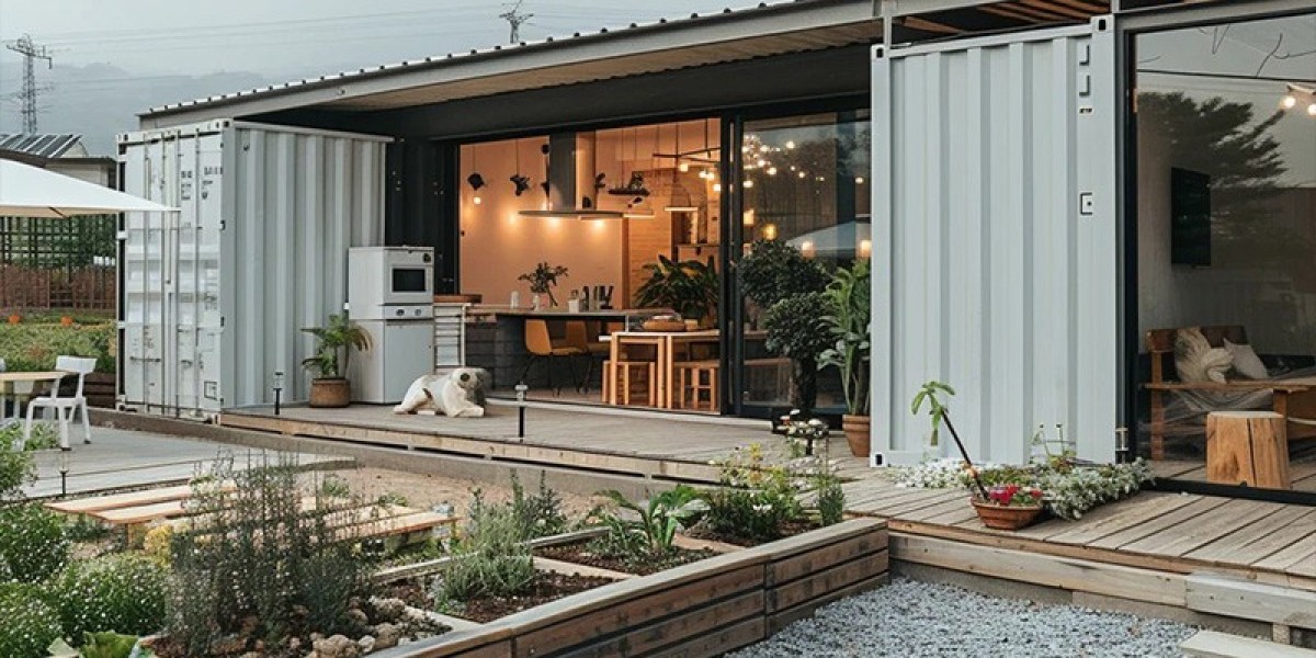 What scenarios can Songchen prefab container house be applied to?