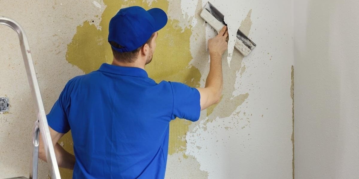 Why Wallpaper Removal Is the First Step Toward a Beautiful Home Makeover