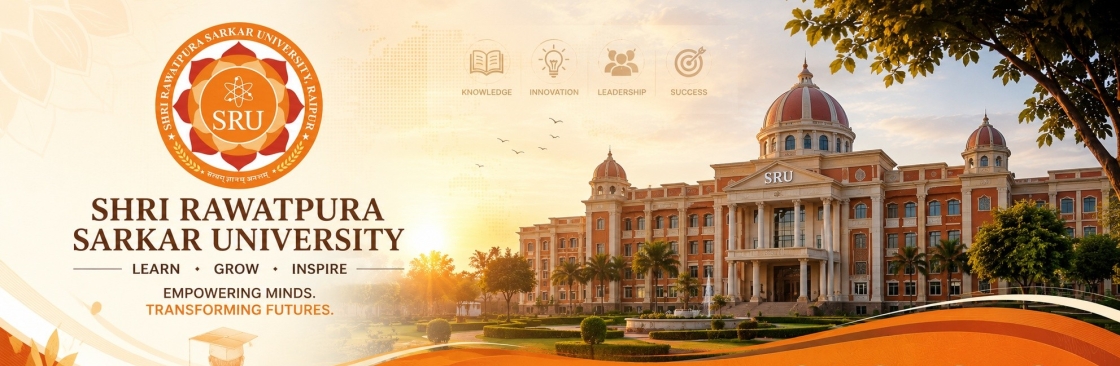 SRU University Cover Image