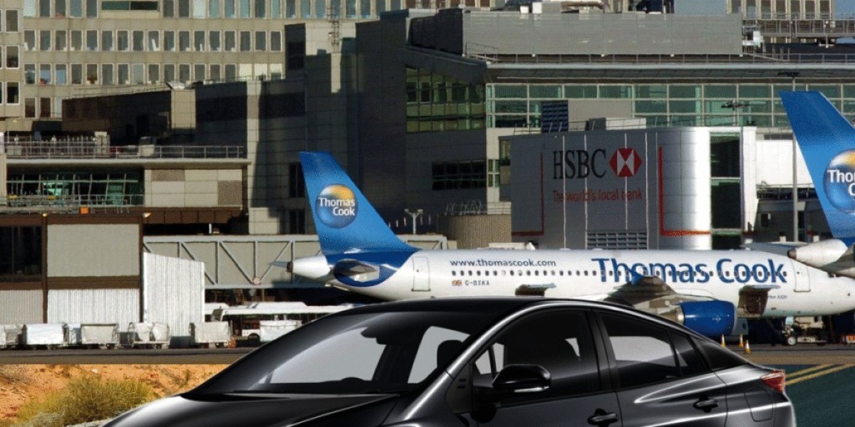 Taxi from Gatwick Airport to Hampstead – Comfortable Travel with Xpress Airport Transfer