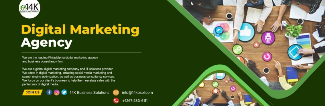 14K Business Solutions LLC Cover Image