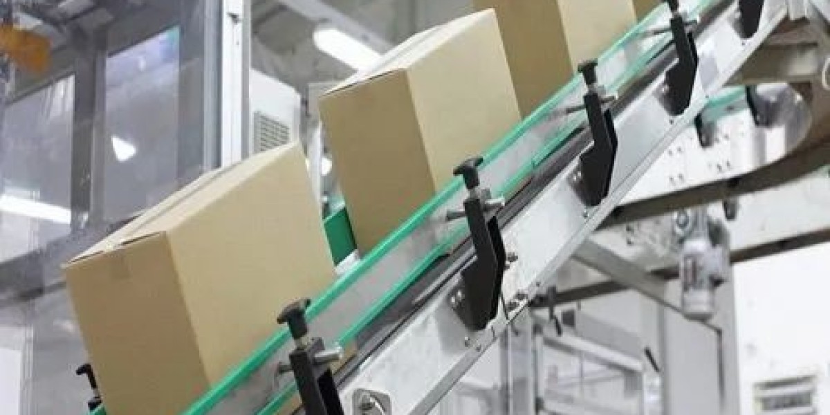 Conveyor Belt Manufacturers in Delhi – Enhancing Industrial Efficiency