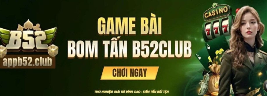 Cổng Game B52 Club Cover Image