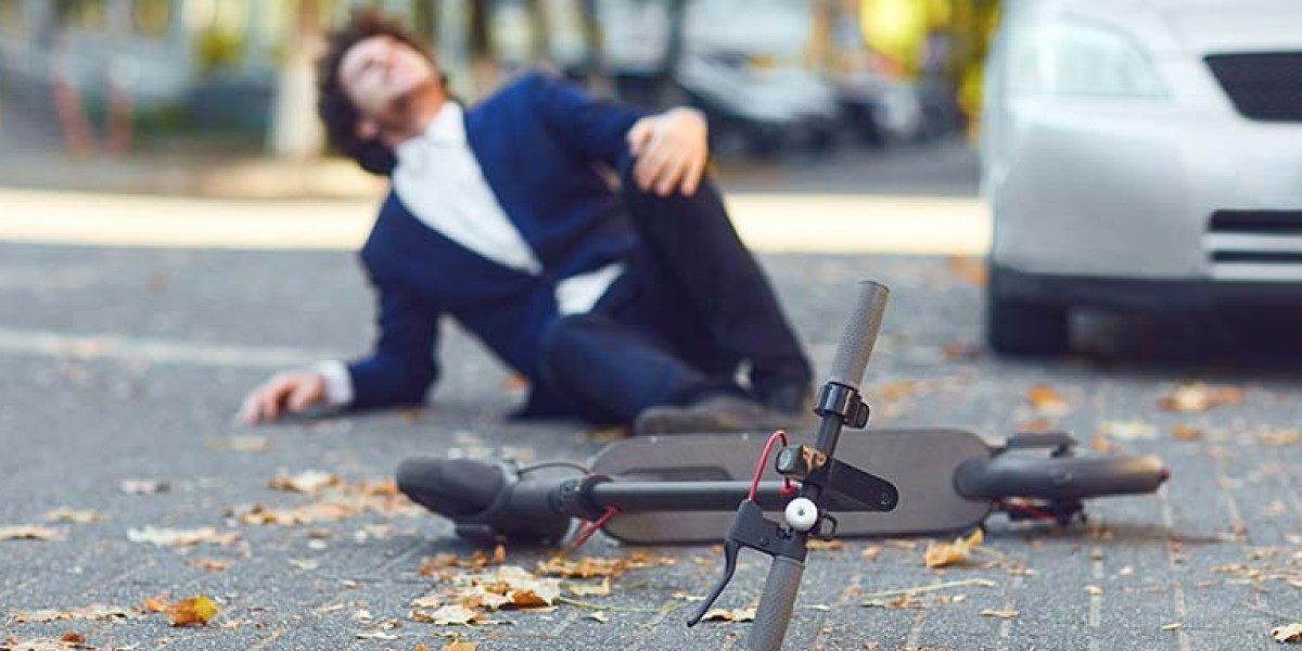 Abogado De Lesiones Por Accidente De Scooter En Chicago