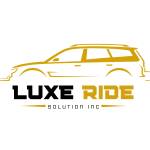 Luxe ride solution inc Profile Picture