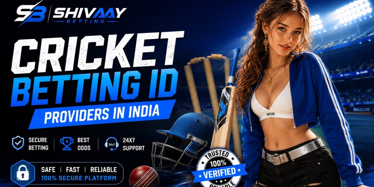 Online Cricket ID Provider with Shivaay Betting