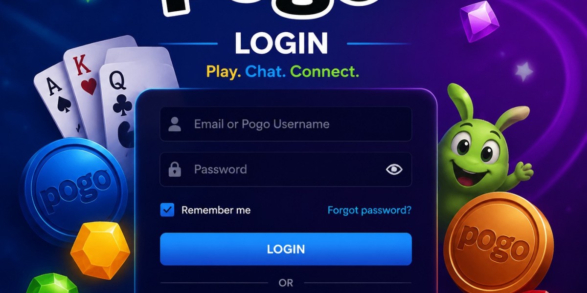 Pogo Login Troubleshooting: Fix Common Issues Instantly
