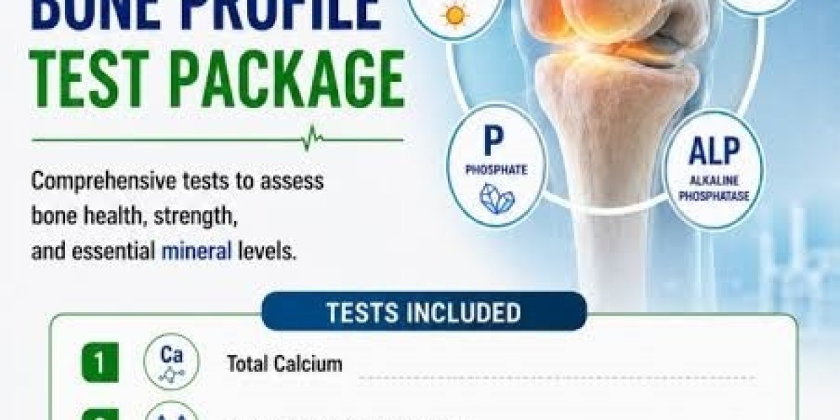 Bone Profile Test in Lahore: Exceptional Bone Health Screening