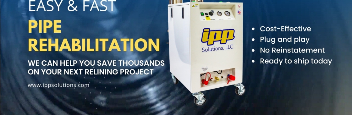 IPP Solutions LLC Cover Image