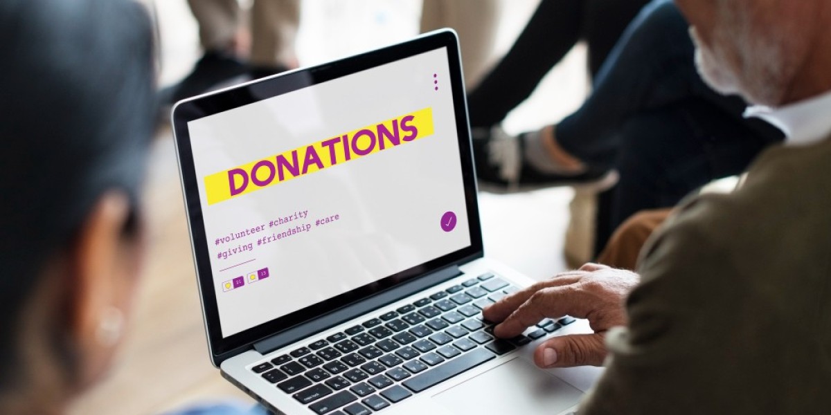 Why Are People Still Scared to Make an Online Donation?