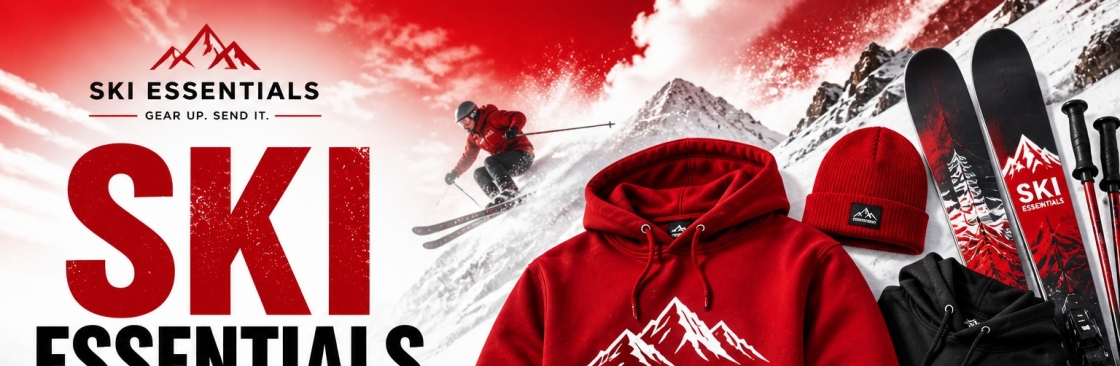 Essentials Hoodie Cover Image