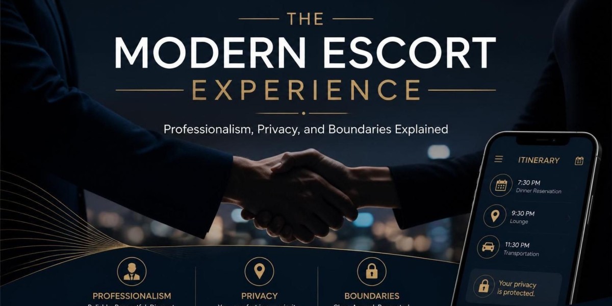 The Modern Escort Experience: Professionalism, Privacy, and Boundaries Explained