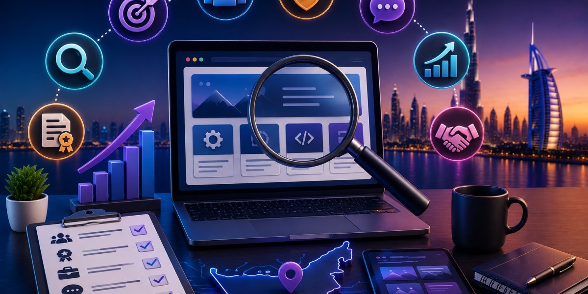 Questions to Ask a Web Development Company in UAE Before Hiring: The 2026 Checklist