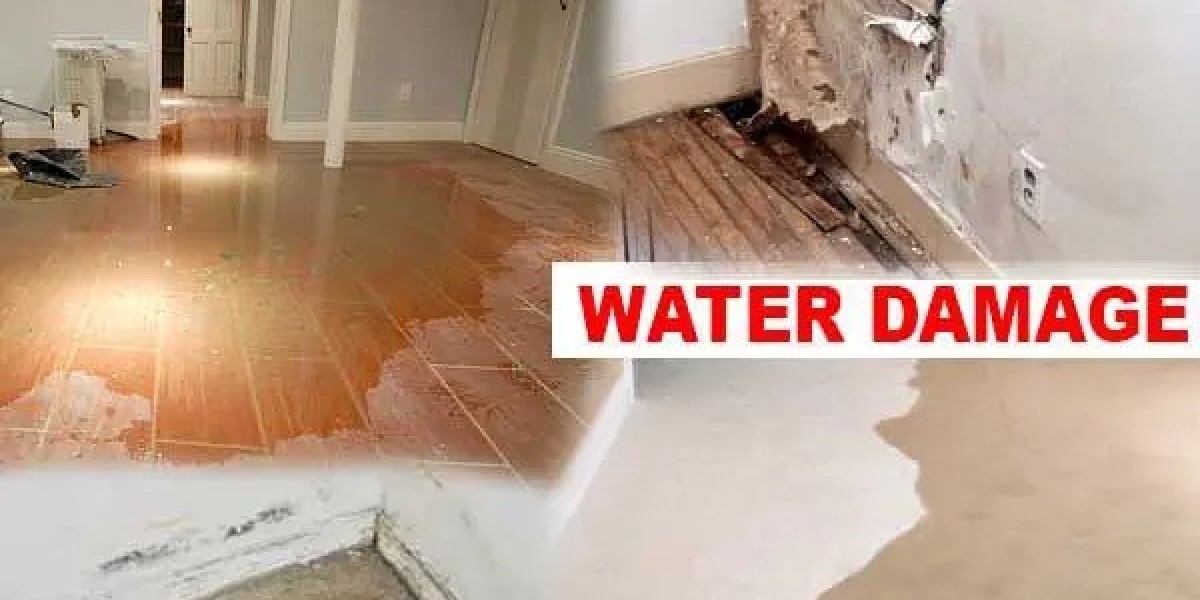 Water Damage Restoration Greenville