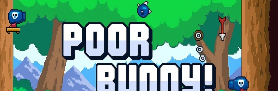 Poor Bunny Game Cover Image