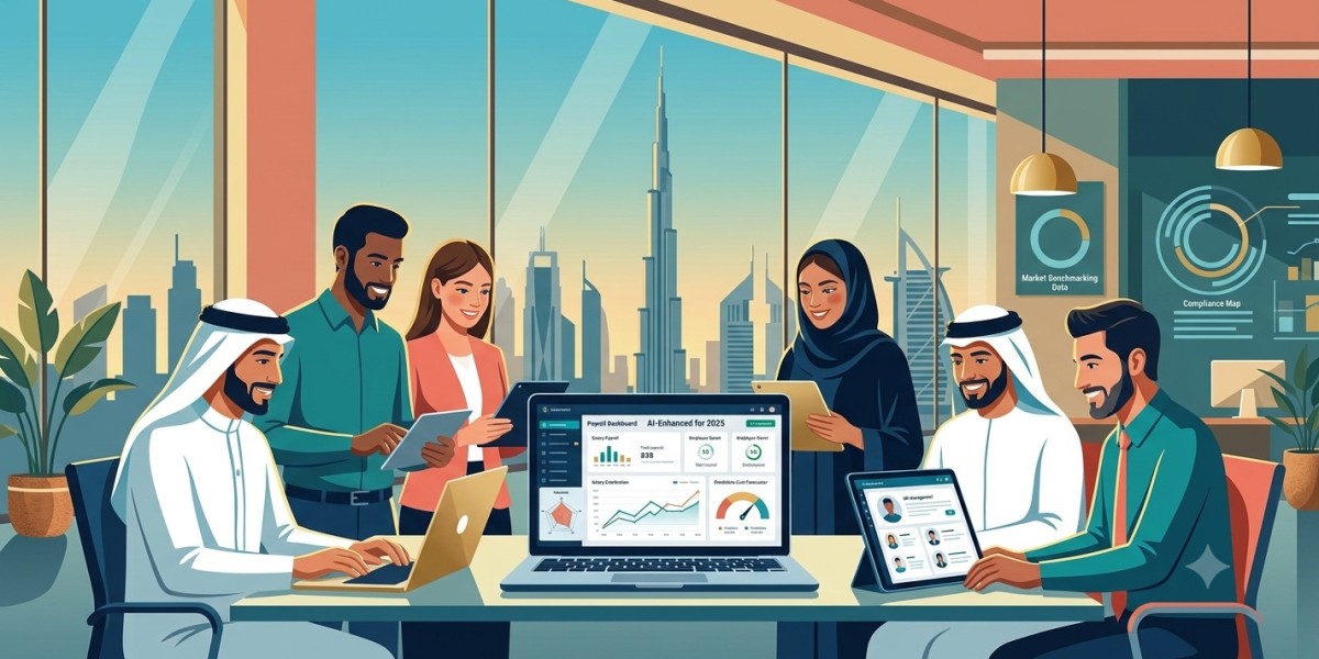 Why Choosing the Right HR Software in Dubai Can Transform the Way You Manage People