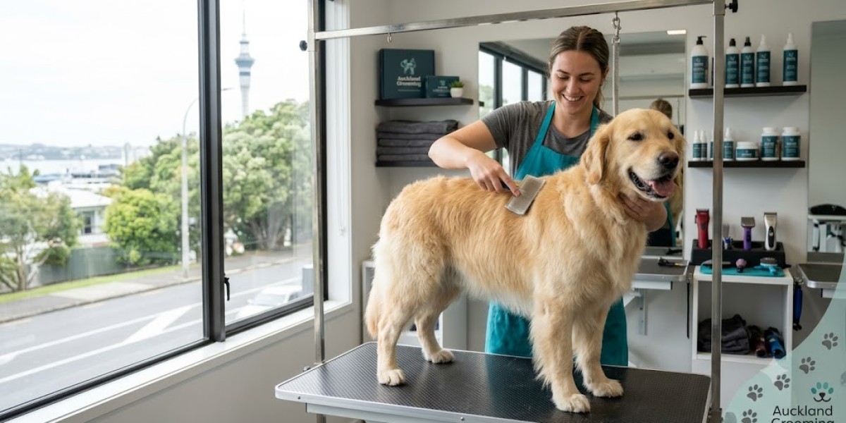 Why Is Professional Dog Grooming Important for Your Pet?