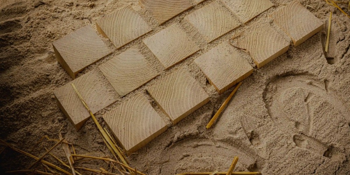Wood Pavers: Bringing Natural Beauty and Lasting Performance to Outdoor Spaces