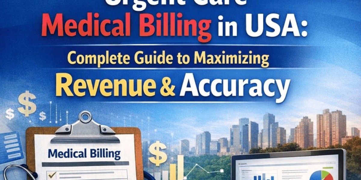 Urgent Care Medical Billing in the USA: Best Practices for Faster Reimbursements and Fewer Claim Denials