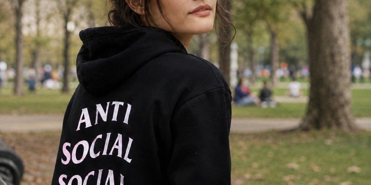 Sudadera Anti Social Social Club: El Drop de Streetwear que Todos Buscan en México
