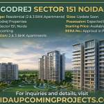 Gojrej Noida Sector 151 Profile Picture
