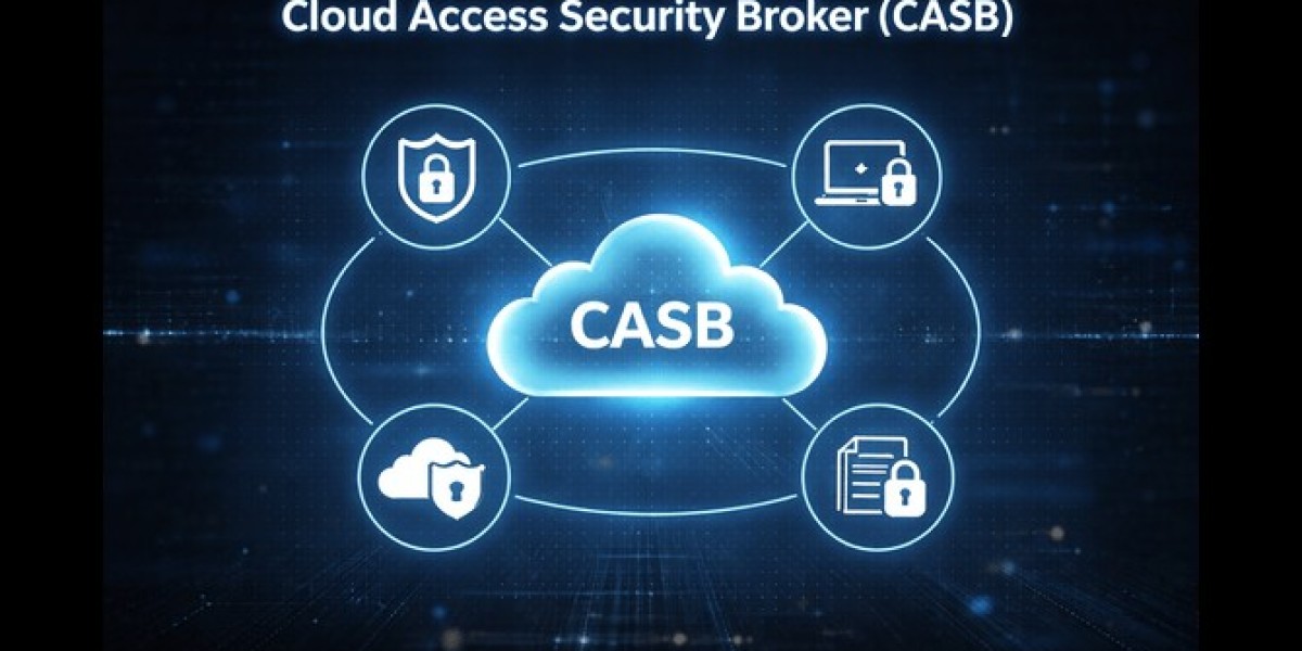 Cloud Access Security Broker (CASB) Market: Future Trends and Industry Analysis