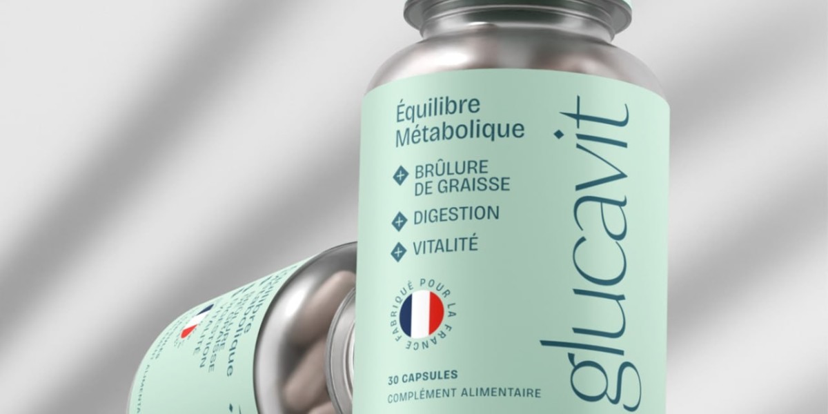 Glucavit Avis : Ingrédients, utilisation et efficacité expliqués en détail